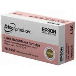Cartus de cerneala original Epson PJIC3 Light Magenta (C13S020449) pentru DiscProducer PP 100 50