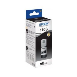 Flacon cerneala Epson 110S Black (C13T01L14A) pentru EcoTank ET M2120 M1100 M1120