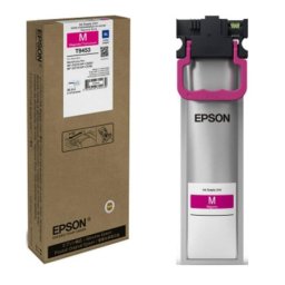 Cartus de cerneala original Epson T9453 Magenta (C13T945340) pentru WorkForce Pro WF C5210DW C5290DW C5710DWF C5790DWF