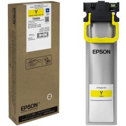 Cartus de cerneala original Epson T9454 Yellow (C13T945440) pentru WorkForce Pro WF C5210DW C5290DW C5710DWF C5790DWF