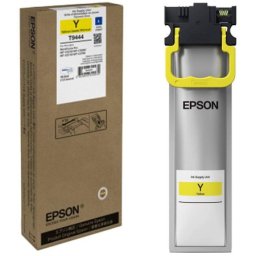 Cartus de cerneala original Epson T9444 Yellow (C13T944440) pentru WorkForce Pro WF C5210DW C5290DW C5710DWF C5790DWF