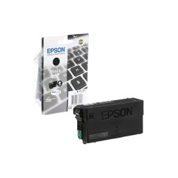 Cartus de cerneala original Epson 407 Black (C13T07U140) pentru WorkForce Pro WF 4745DTWF