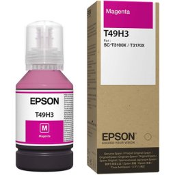 Cartus de cerneala original Epson T49H3 Magenta (C13T49H300) pentru SureColor SC T3100x