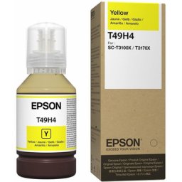 Cartus de cerneala original Epson T49H4 Yellow (C13T49H400) pentru SureColor SC T3100x