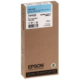 Cartus de cerneala original Epson T44Q5 Light Cyan (C13T44Q540) pentru SureColor SC P7500 Spectro P7560 P9500 P9560