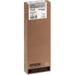 Cartus de cerneala original Epson T44J9 Light Gray (C13T44J940) pentru SureColor SC P7500 Spectro P7560 P9500 P9560