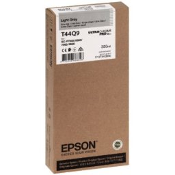 Cartus de cerneala original Epson T44Q9 Light Gray (C13T44Q940) pentru SureColor SC P7500 Spectro P7560 P9500 P9560