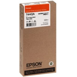 Cartus de cerneala original Epson T44QA Orange (C13T44QA40) pentru SureColor SC P7500 Spectro P7560 P9500 P9560