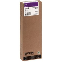 Cartus de cerneala original Epson T44JD Violet (C13T44JD40) pentru SureColor SC P7500 Spectro P7560 P9500 P9560