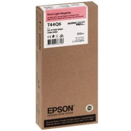 Cartus de cerneala original Epson T44Q6 Vivid Light Magenta (C13T44Q640) pentru SureColor SC P7500 Spectro P7560 P9500 P9560
