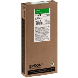 Cartus de cerneala original Epson T596B Green (C13T596B00) pentru Stylus Pro 7900 9900 WT7900