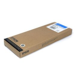 Cartus de cerneala original Epson T5442 Cyan (C13T544200) pentru Stylus Pro 4000 4400 7600 9600