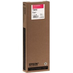 Cartus de cerneala original Epson T5913 Vivid Magenta (C13T591300) pentru Stylus Pro 11880