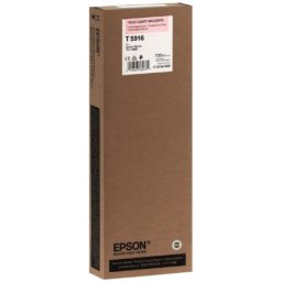 Cartus de cerneala original Epson T5916 Vivid Light Magenta (C13T591600) pentru Stylus Pro 11880