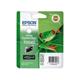 Cartus de cerneala original Epson T0540 Gloss Optimiser (C13T054040) pentru Stylus Photo R1800 R800