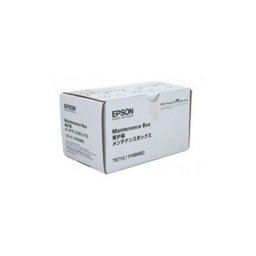 Cartus de mentenanta Epson T6710 Waste (C13T671000) pentru WorkForce Pro WF 4630DWF 4640DTWF 5110DW 5190DW 5620DWF 5690DWF M5190DW M5690DWF WP 4015DN 4025DW 4095DN6 4515DN 4525DNF 4535DWF 4545DTWF 4595DNF 4595DNF6 M4015DN M4095DN M4525DNF