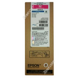 Cartus de cerneala original Epson T01C3 Magenta (C13T01C300) pentru WorkForce Pro WF C529RDTW EPP C579RD2TWF C579RDTWF