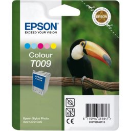 Cartus de cerneala original Epson T0094 Multipack (C13T00940110) pentru Stylus Photo 1270 1290 900