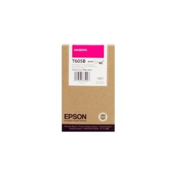 Cartus de cerneala original Epson T605B Magenta (C13T605B00) pentru Stylus Pro 4880
