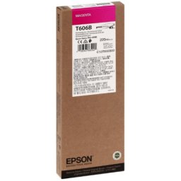 Cartus de cerneala original Epson T606B Magenta (C13T606B00) pentru Stylus Pro 4800 4880