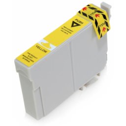 Cartus compatibil Epson T1294 Yellow (C13T12944010) pentru Stylus BX630FW BX935FWD Office B42WD BX525WD BX535WD BX625FWD BX635FWD BX925FWD SX525WD SX535WD SX620FW WorkForce WF 3010DW 3520DWF 3530DTWF 3540DTWF Pro 7015 7515 7525 BX305F BX305FW Plus BX320FW