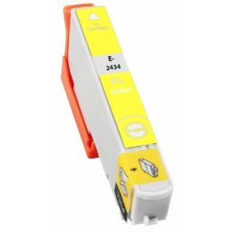 Cartus compatibil Epson 24XL Yellow (C13T24344010) pentru Expression Photo XP 55 750 760 850 860 950 960 970