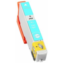 Cartus compatibil Epson 24XL Light Cyan (C13T24354010) pentru Expression Photo XP 55 750 760 850 860 950 960 970