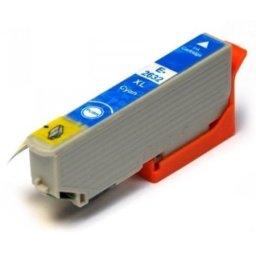 Cartus compatibil Epson 26XL Cyan (C13T26324010) pentru Expression Home XP 510 520 600 605 610 615 620 625 700 710 720 800 810 820