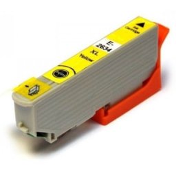 Cartus compatibil Epson 26XL Yellow (C13T26344010) pentru Expression Home XP 510 520 600 605 610 615 620 625 700 710 720 800 810 820