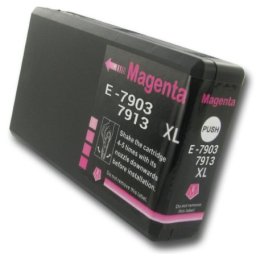 Cartus compatibil Epson 79XL Magenta (C13T79034010) pentru WorkForce Pro WF 4630DWF 4640DTWF 5110DW 5190DW 5620DWF 5690DWF