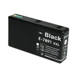Cartus compatibil Epson T7891 XXL Black (C13T789140) pentru WorkForce Pro WF 5110DW 5190DW 5620DWF 5690DWF