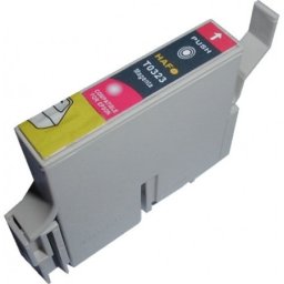 Cartus compatibil Epson T0323 Magenta (C13T03234010 ) pentru Stylus C70 C80 C82 CX4500 CX5100 CX5200 CX5300 CX5400