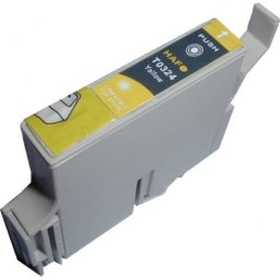 Cartus compatibil Epson T0324 Yellow (C13T03244010 ) pentru Stylus C70 C80 C82 CX4500 CX5100 CX5200 CX5300 CX5400