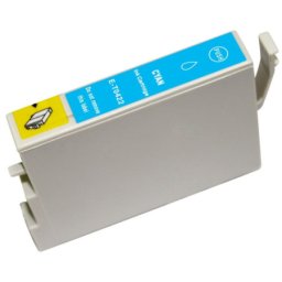 Cartus compatibil Epson T0422 Cyan (C13T042240) pentru Stylus C82 C82N C82WN C84 C86 CX5100 CX5200 CX5300 CX5400 CX6400 CX6600