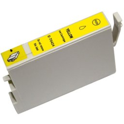Cartus compatibil Epson T0424 Yellow (C13T042440) pentru Stylus C82 C82N C82WN C84 C86 CX5100 CX5200 CX5300 CX5400 CX6400 CX6600
