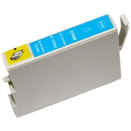 Cartus compatibil Epson T0542 Cyan (C13T054240) pentru Stylus Photo R1800 R800