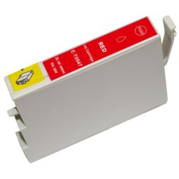 Cartus compatibil Epson T0547 Red (C13T054740) pentru Stylus Photo R1800 R800