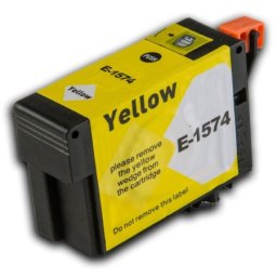 Cartus compatibil Epson T1574 Yellow (C13T157440) pentru Stylus Photo R3000
