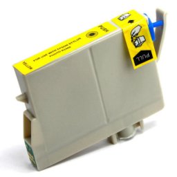 Cartus compatibil Epson T0594 Yellow (C13T059440) pentru Stylus Photo R2400 Pro