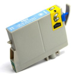 Cartus compatibil Epson T0595 Light Cyan (C13T059540) pentru Stylus Photo R2400 Pro