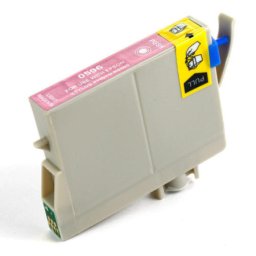 Cartus compatibil Epson T0596 Light Magenta (C13T059640) pentru Stylus Photo R2400 Pro