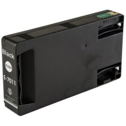 Cartus compatibil Epson T7011 Black (C13T70114010) pentru WorkForce Pro WP 4015DN 4095DN6 4515DN 4525DNF 4595DNF 4595DNF6
