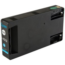 Cartus compatibil Epson T7022 Cyan (C13T70224010) pentru WorkForce Pro WP 4015DN 4025DW 4095DN6 4515DN 4525DNF 4535DWF 4545DTWF 4595DNF 4595DNF6