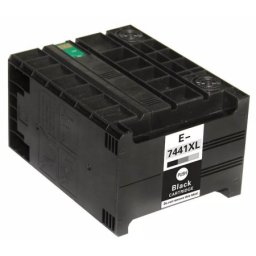 Cartus compatibil Epson T7441 Black (C13T74414010) pentru WorkForce Pro WP M4015DN M4095DN M4525DNF M4595DNF