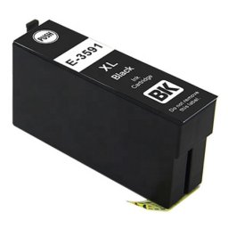 Cartus compatibil Epson 35XL Black (C13T35914010) pentru WorkForce Pro WF 4720DWF 4725DWF 4730DTWF 4730DWF 4740DTWF 4740DWF