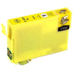 Cartus compatibil Epson 603XL Yellow (C13T03A44010) pentru WorkForce WF 2810DWF 2830DWF 2835DWF 2850DWF Expression Home XP 2100 2105 3100 3105 4100 4105