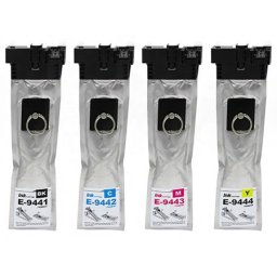 Pachet de cartuse compatibile Epson T944x L pentru WorkForce Pro WF C5210DW C5290DW C5710DWF C5790DWF