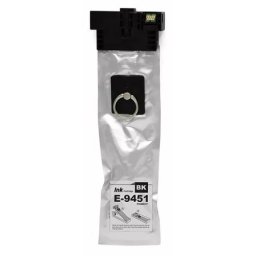 Cartus compatibil Epson T9451 Black (C13T945140) pentru WorkForce Pro WF C5210DW C5290DW C5710DWF C5790DWF