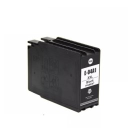 Cartus compatibil Epson T04A1 Black (C13T04A140) pentru WorkForce Pro WF C8190 C8190D3TWC C8190DTW C8190DTWC C8190DW C8690 C8690D3TWFC C8690DTWF C8690DTWFC C8690DWF