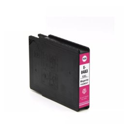 Cartus compatibil Epson T04A3 Magenta (C13T04A340) pentru WorkForce Pro WF C8190 C8190D3TWC C8190DTW C8190DTWC C8190DW C8690 C8690D3TWFC C8690DTWF C8690DTWFC C8690DWF